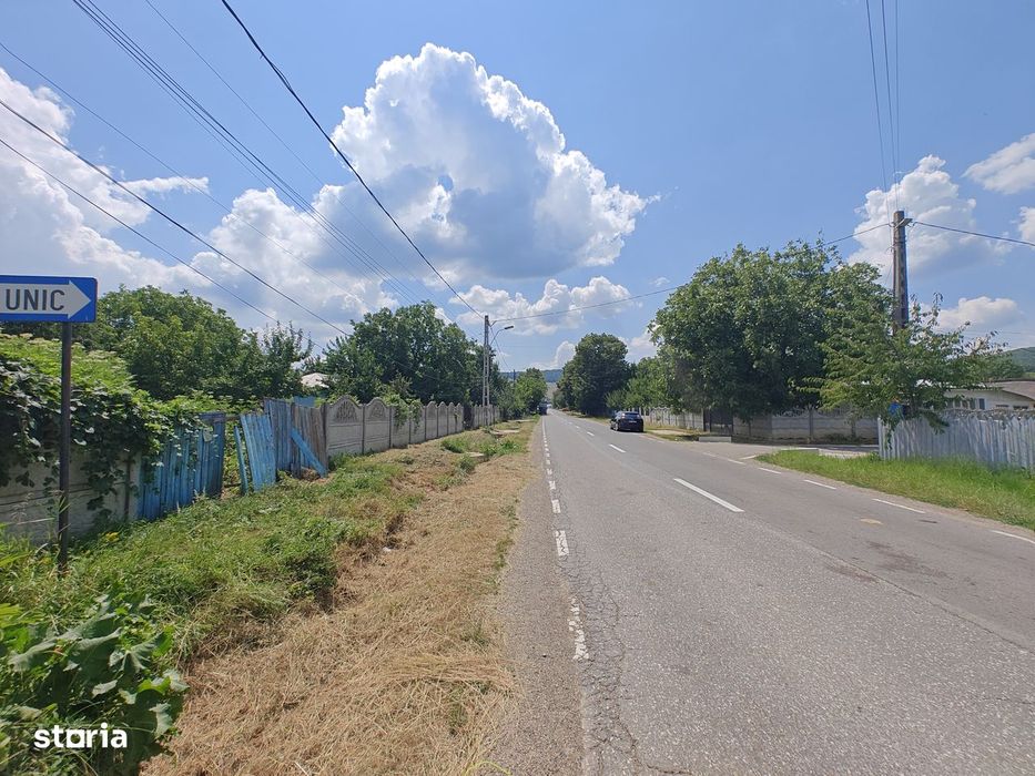 Teren intravilan Voinești
