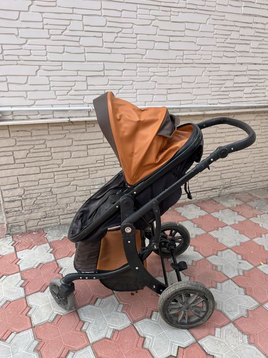 Коляска универсальная 2 в 1