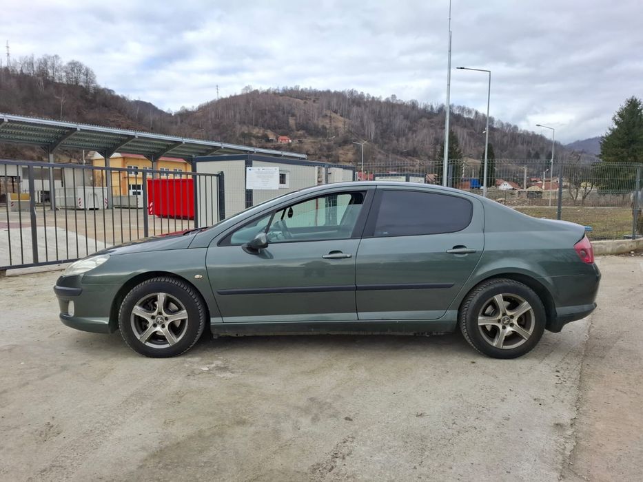Peugeot 407 1.6hdi