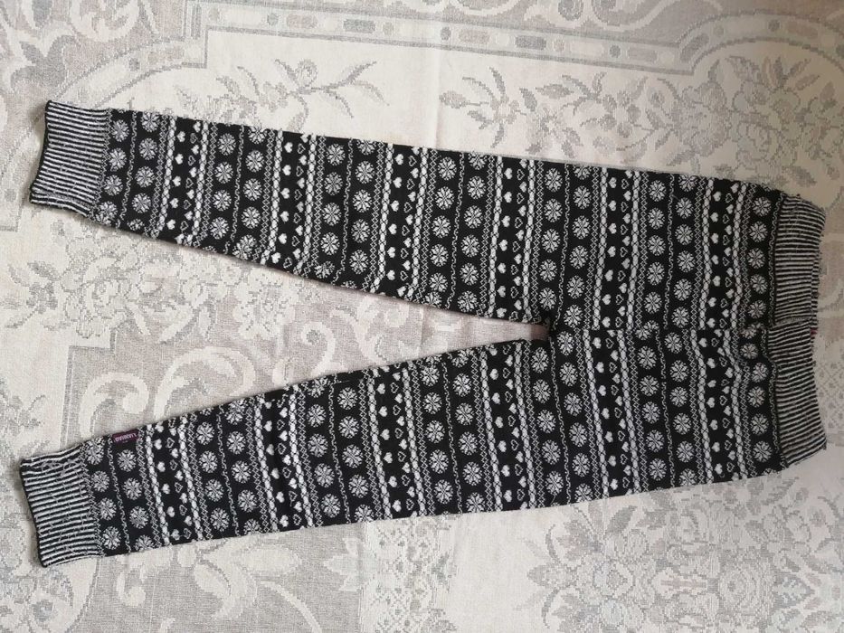 Гамаши (бриджи) зимние для девочек