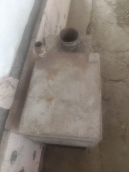 Печка для дома .