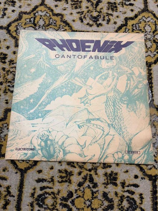Discuri Vinilin pentru muzica usoara