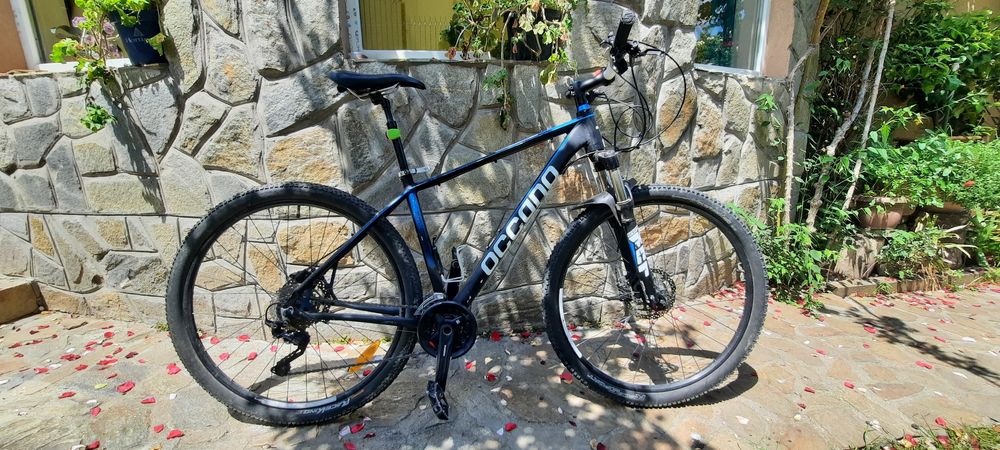 Vand bicicleta hardtrail occano