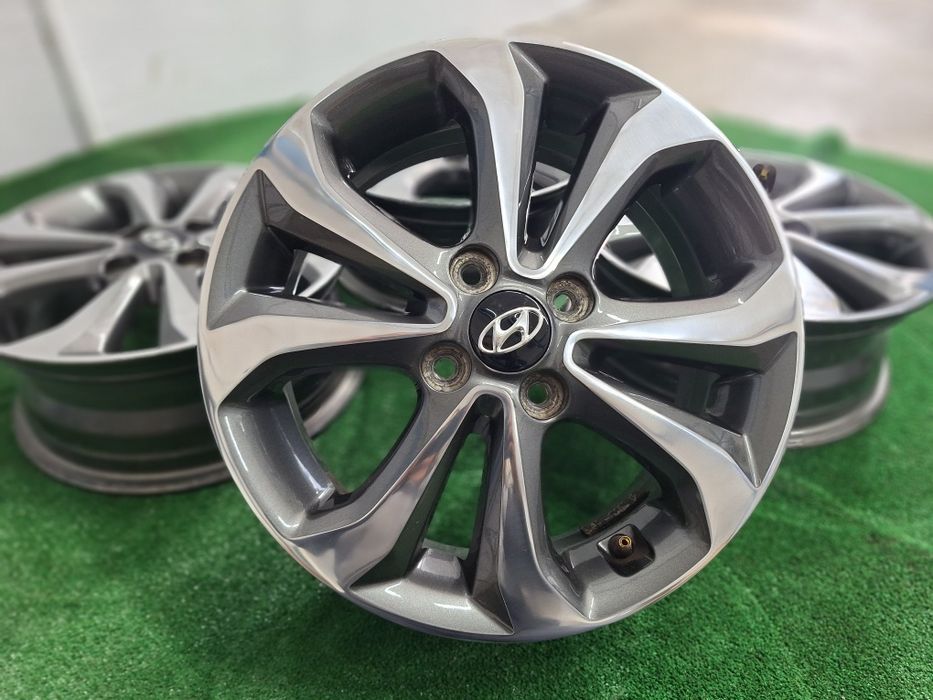 С ДАТЧИЦИ Хюндай i10,Кия-15цола-4/100-оригинални