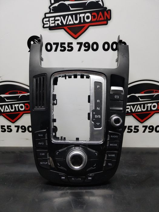 consola centrala audi a4 facelift (2011-2015) [b8] 3.0 motorina 2014