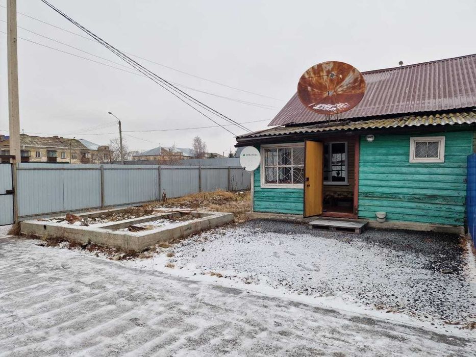 продам дом в рабочем