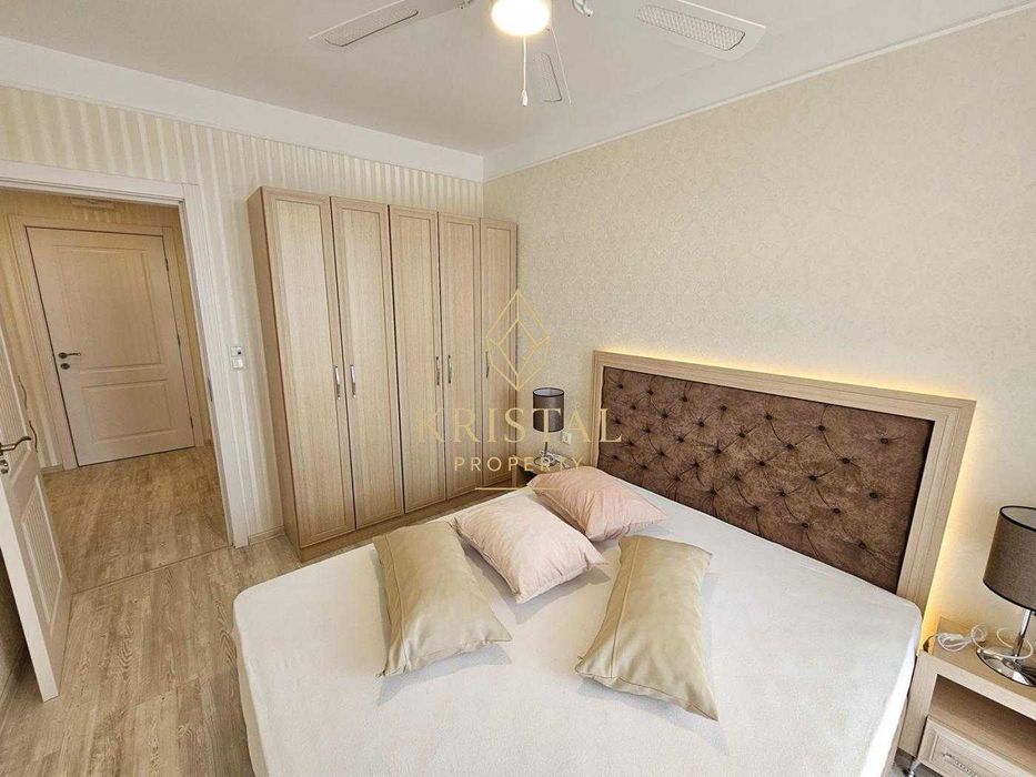 Продава се Двустаен апартамент в Свети Влас - 42 кв.м за 2500 €/кв.м - Снимка #9