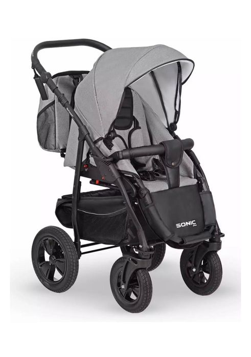 Коляска 3 в1  VERDE sonic plus