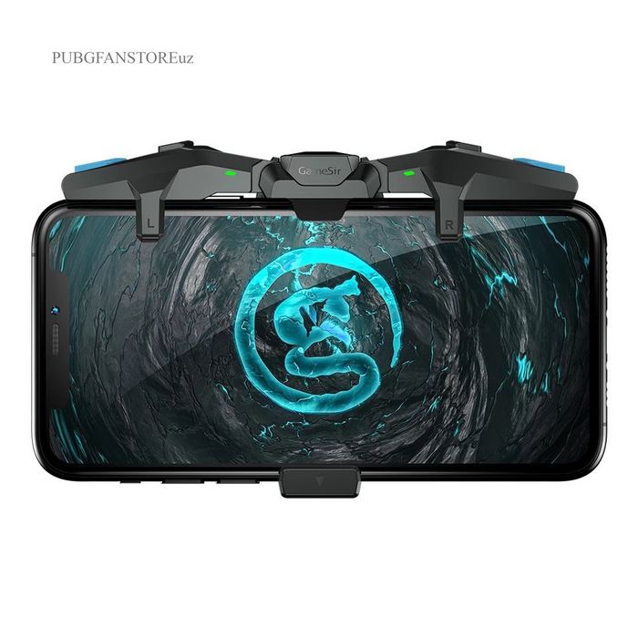 Электрический Геймпад GameSir F4 «Falcon»  pubg подарок на новый год