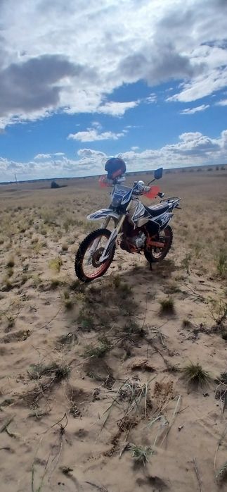 Продам эндуро бамх х2 300куб
