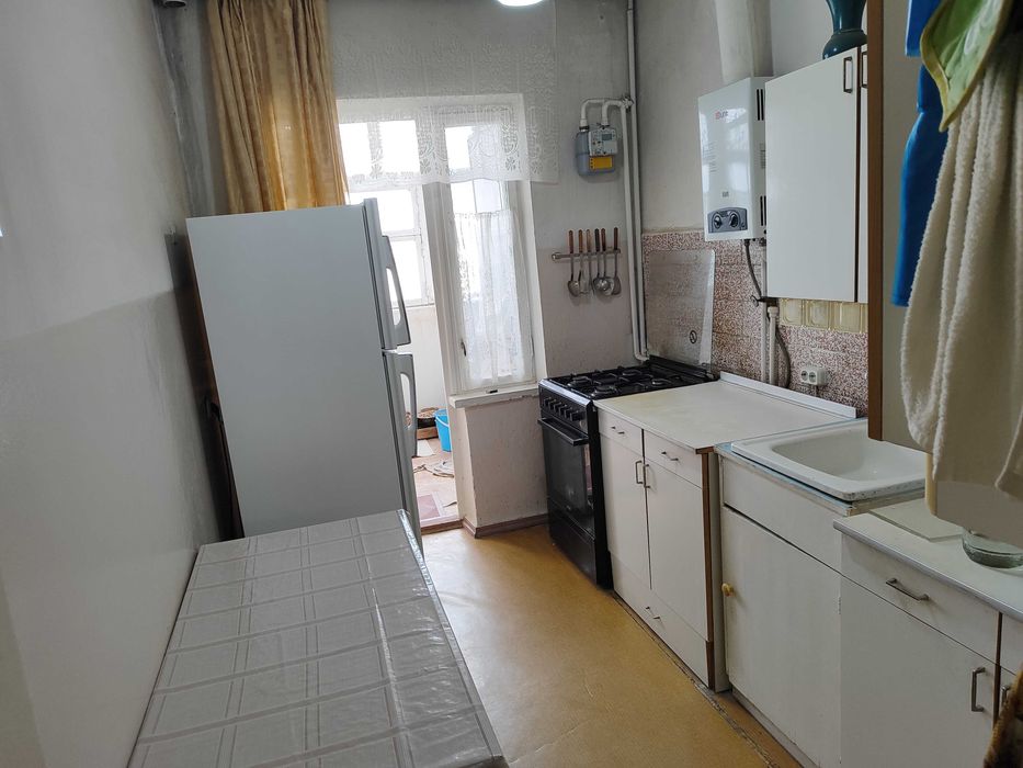 Продаётся 2-комнатная квартира в г. Нурафшон (п. ПШК)