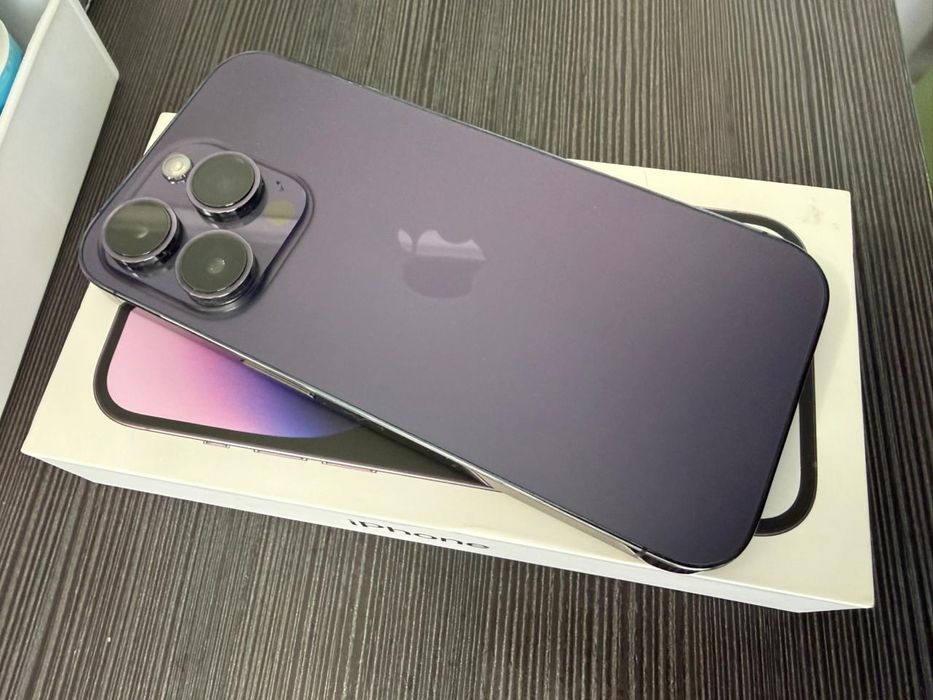 Продам iPhone 14 Pro