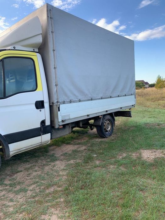 Iveco 2.3 prelata 3.5 t