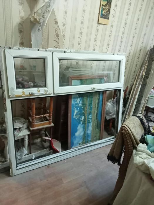 Продам окна цена договорная