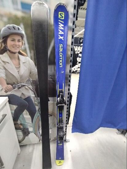 Salomon Max X7 - 162 cm - 162 - produs resigilat Decathlon