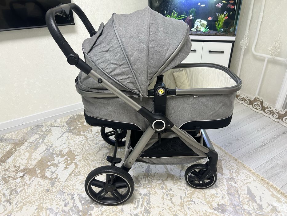 Продам новую детскую коляску