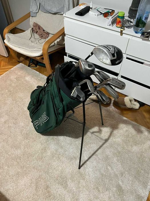 Set golf complet