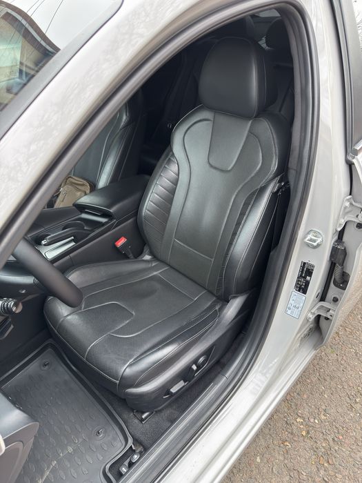 Hyundai elantra 2.0l nardo grey