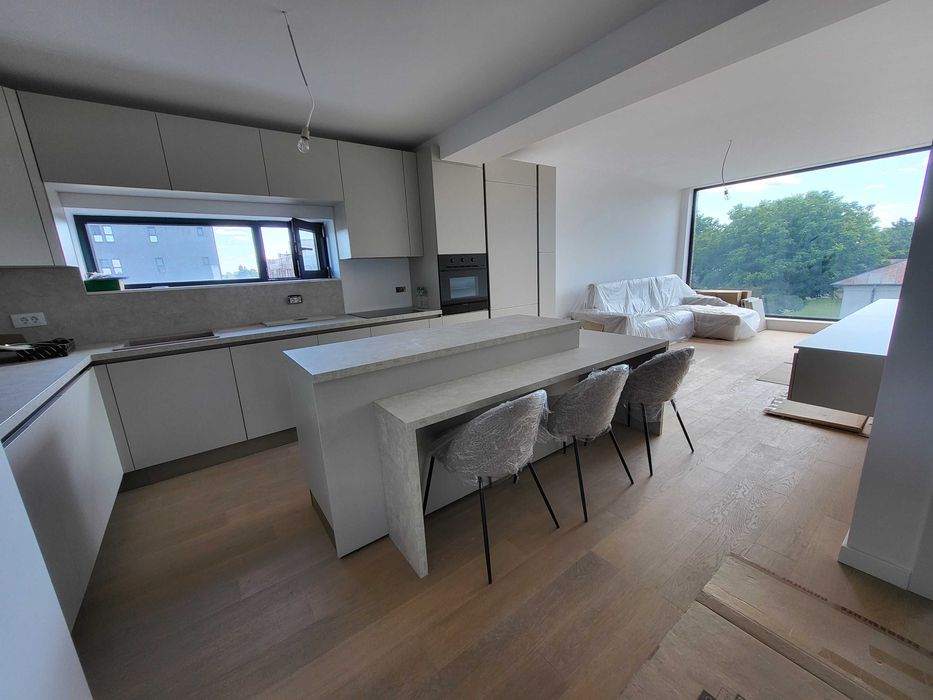 apartament cu 2 camere Tunari, situat în ansablul Parc by Herăstrău Apartments