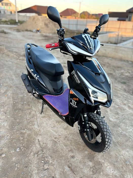 Продам мопед м10