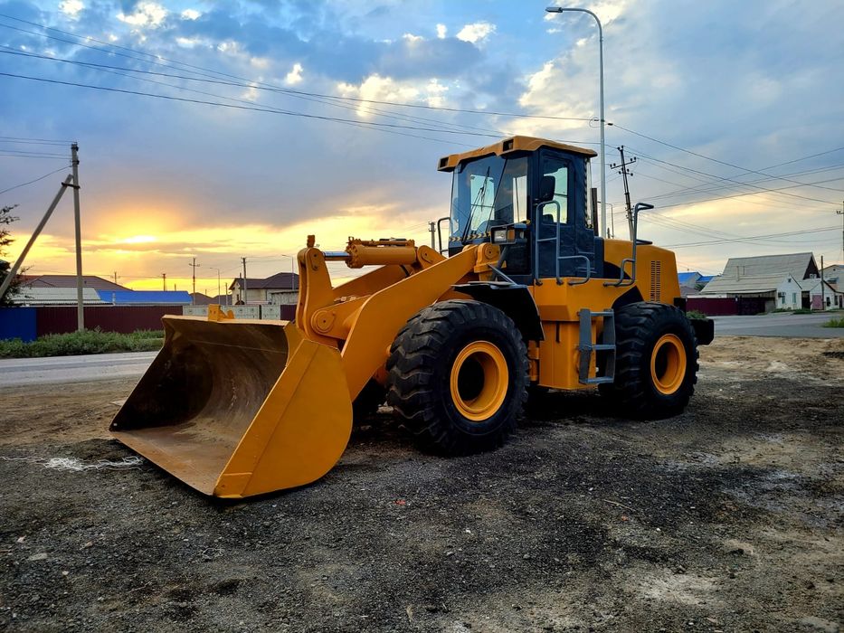 Сдам погрузчики ZL50