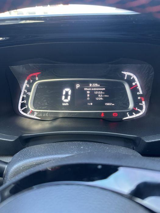 Kia sonet 2024 full 3-poz lukli tozza