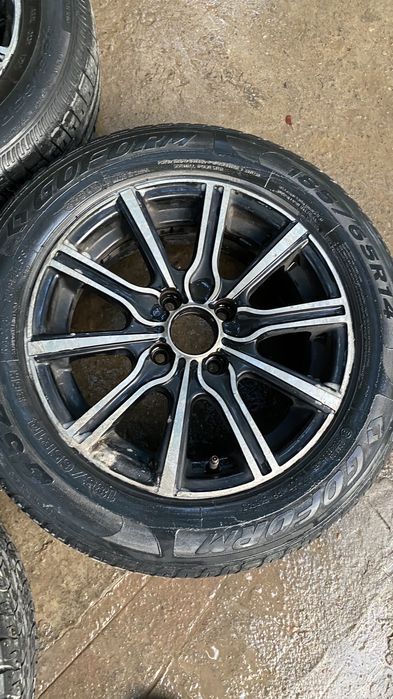 Титанвый диски R 14