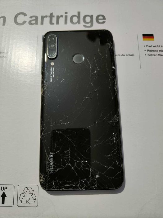 Huawei P30 lite MAR-LX1A 48Mpx spart fata-spate