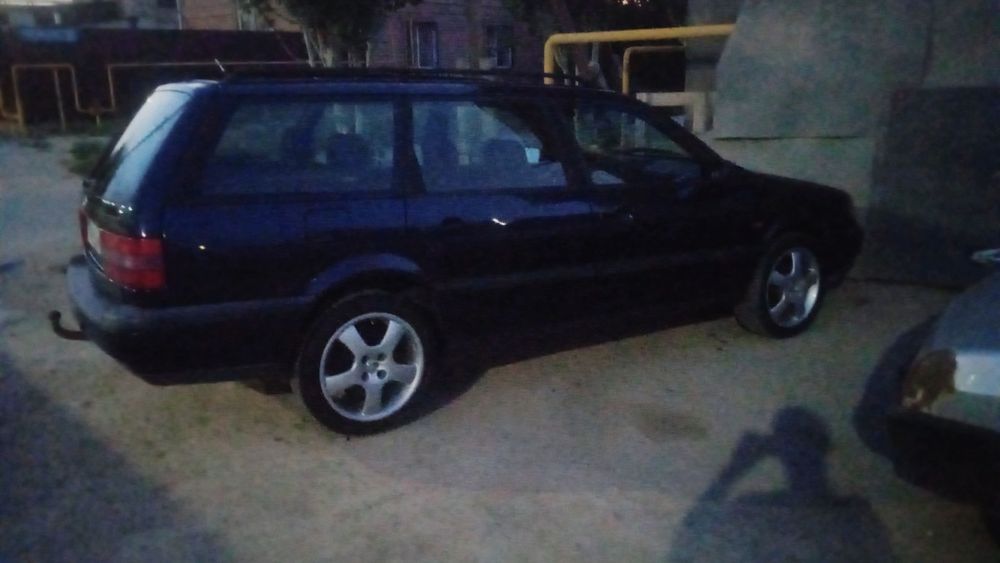 Универсал Passat Пассат