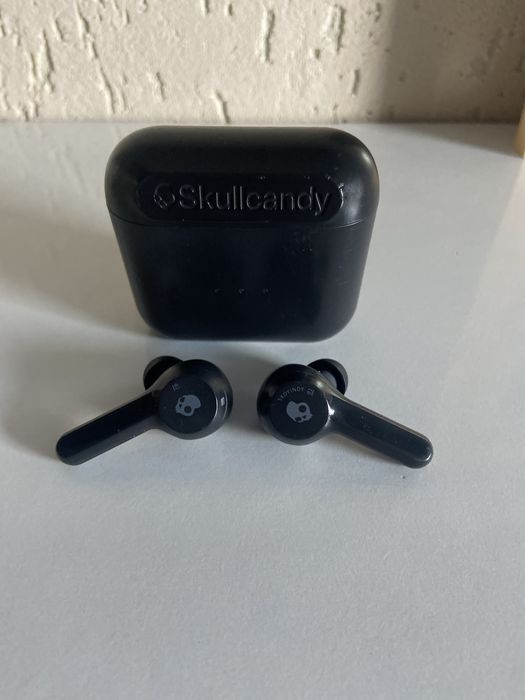 Casti Skullcandy Indy!