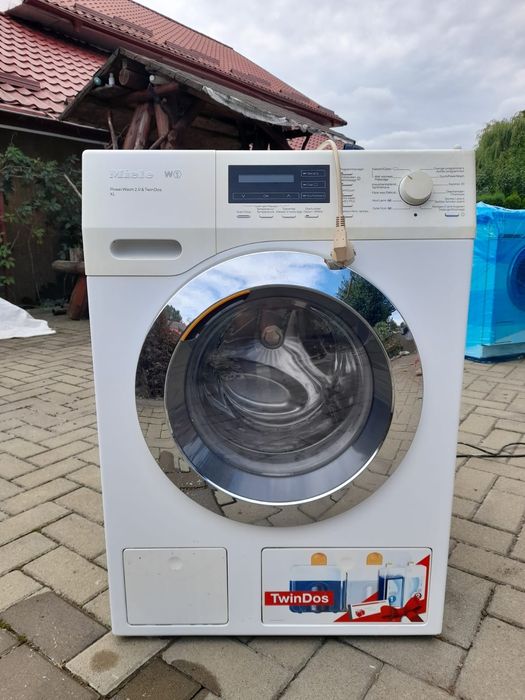 Miele masina de spalat power wash 2.0 and twindoes XL