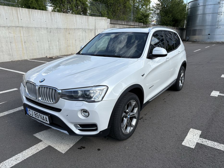 BMW X3 2015 — imagine 2