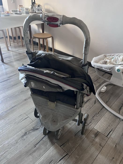 Коляска детская бу