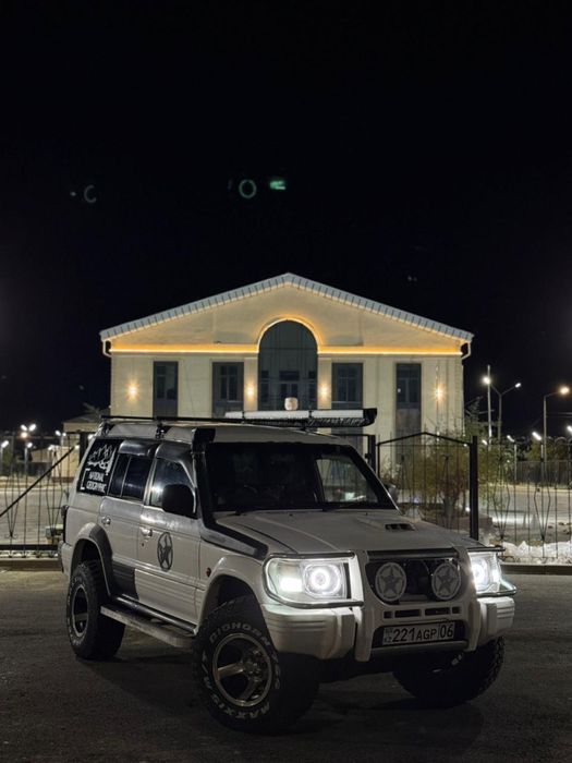 Паджеро хорошем состяние