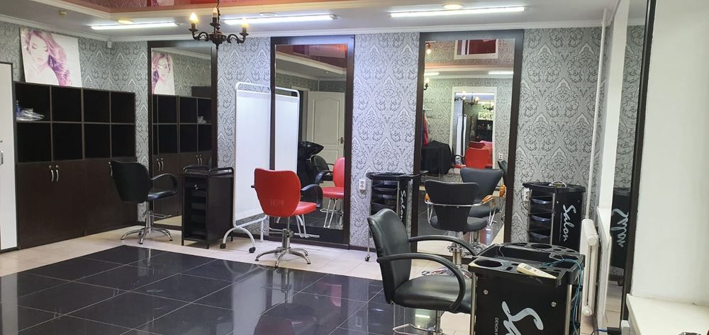 Аренда кресла парикмахера Шарм