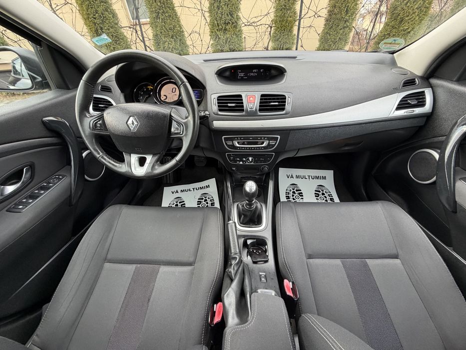 Renault megane 1.5 diesel an 2010 euro 5