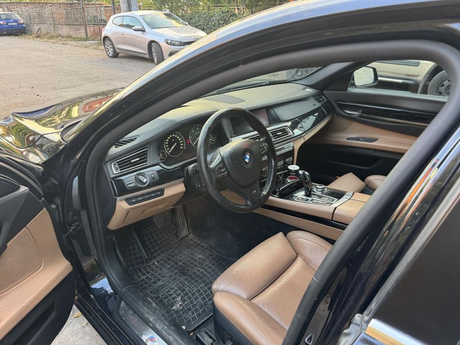 Продавам/ Бартер 740d F01 2011 Mpack