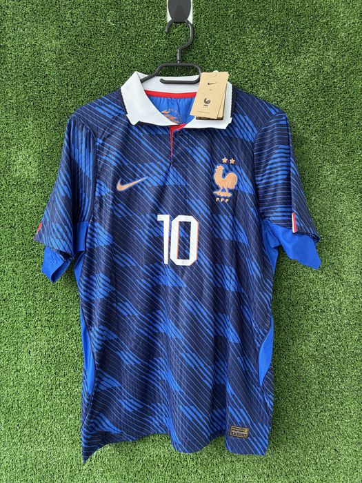Tricou Franta Mbappe