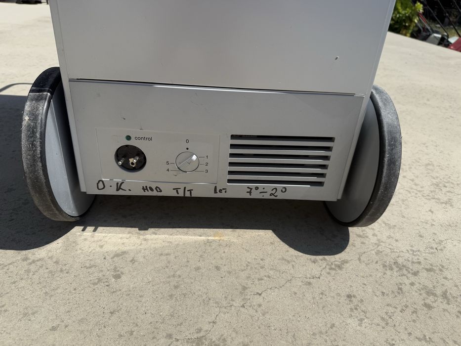 Малка витрина на колелца - Количка Bosch