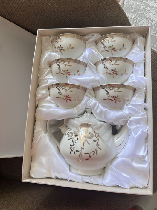 Чайный набор elamina