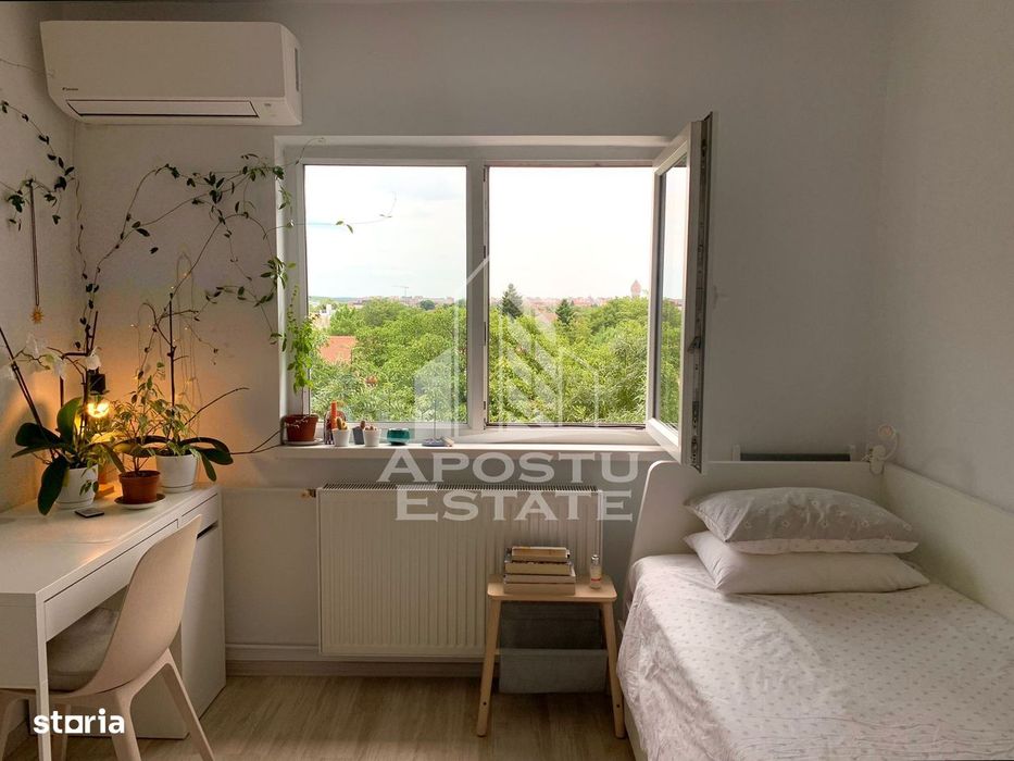 Garsoneira,16mp,AC, zona Lipovei