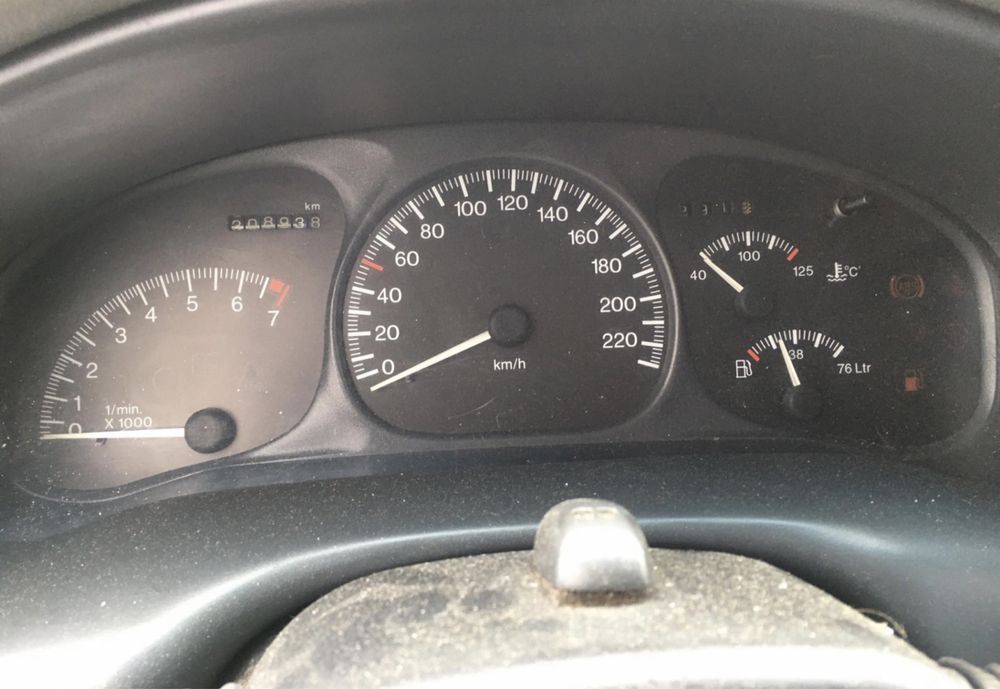 Опель Синтра на работе