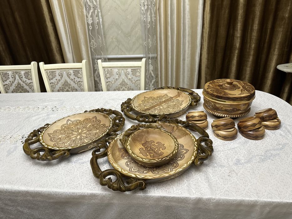 Астау жаңа , Қайын ағаш