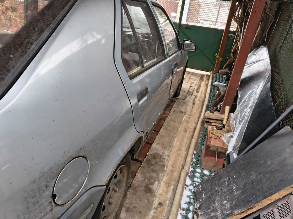 Renault 19 1.4 an 1990