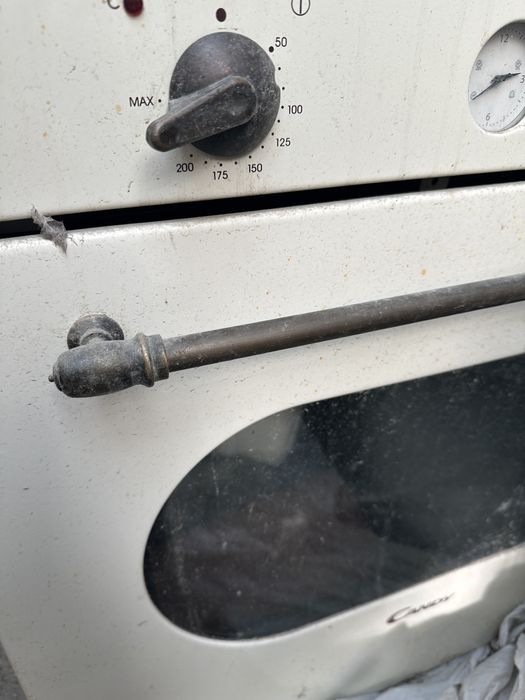 Духовка Candy рабочая