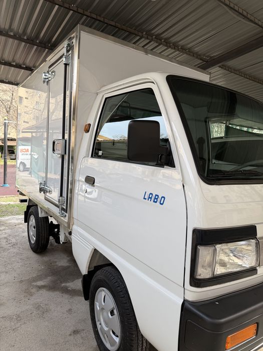 Damas labo yangi holatda