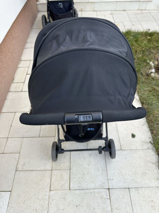 Carucior Graco Myavo Midnight