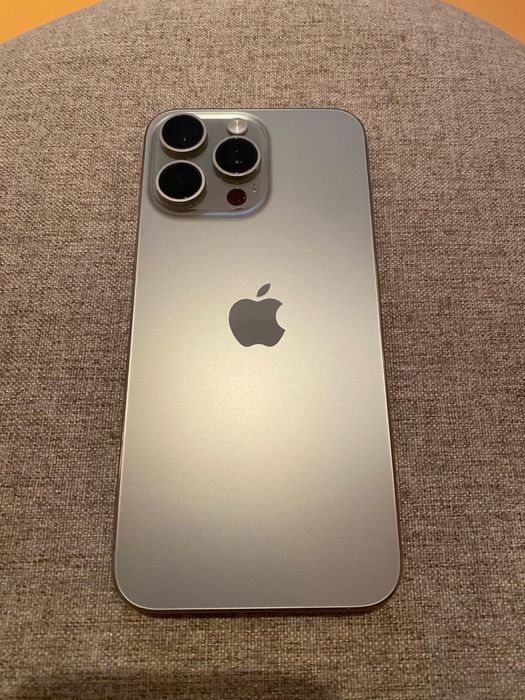 Iphone 15 Pro Max impecabil