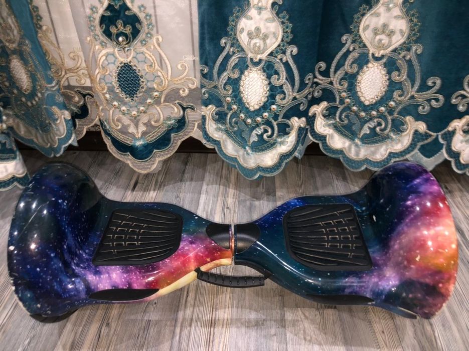 Гидро скутер для