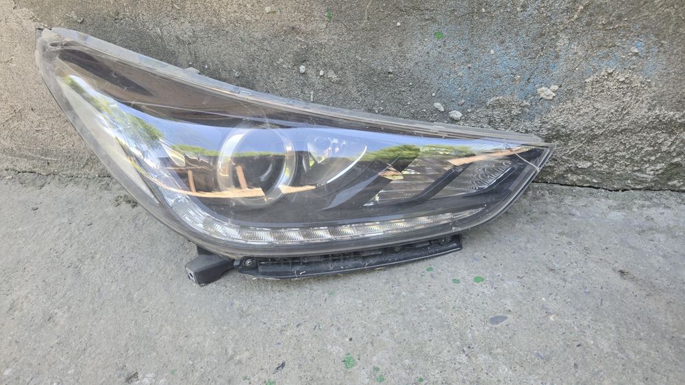 Фары на  хундай ассент